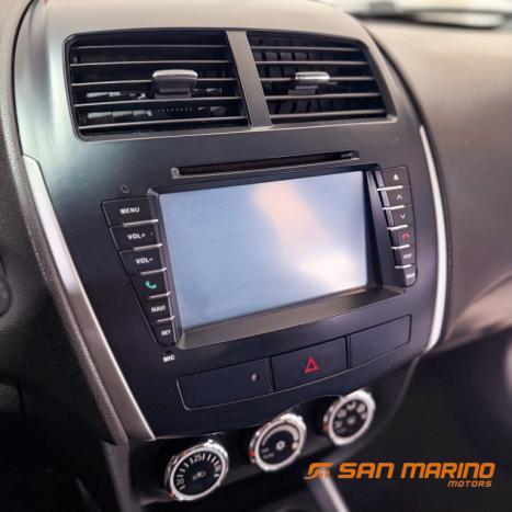 MITSUBISHI ASX 2.0 16V 4P 4X4 4WD AUTOMÁTICO, Foto 5
