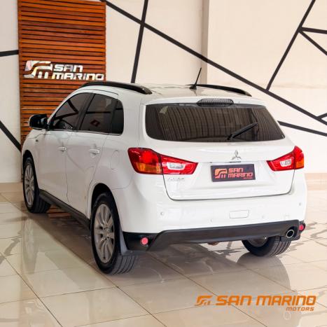 MITSUBISHI ASX 2.0 16V 4P 4X4 4WD AUTOMÁTICO, Foto 8