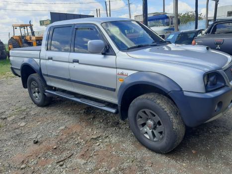 MITSUBISHI L 200 2.5 SPORT 4X4 CABINE DUPLA TURBO DIESEL, Foto 1