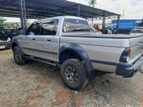 MITSUBISHI L 200 2.5 SPORT 4X4 CABINE DUPLA TURBO DIESEL, Foto 7