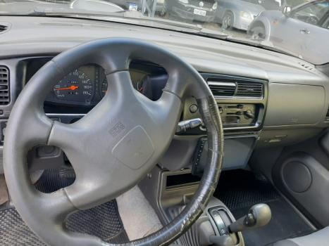 MITSUBISHI L 200 2.5 SPORT 4X4 CABINE DUPLA TURBO DIESEL, Foto 8