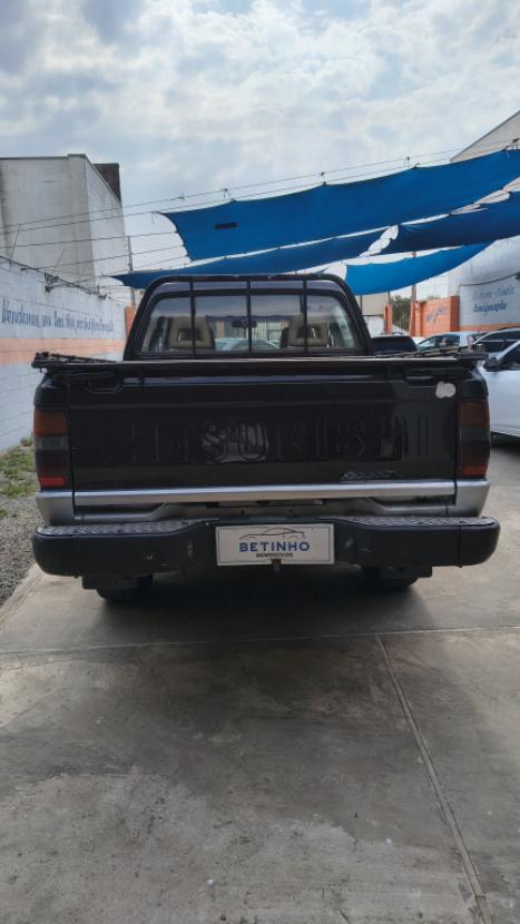 MITSUBISHI L 200 2.5 4X4 CABINE DUPLA DIESEL, Foto 4