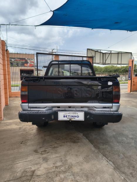 MITSUBISHI L 200 2.5 4X4 CABINE DUPLA DIESEL, Foto 6