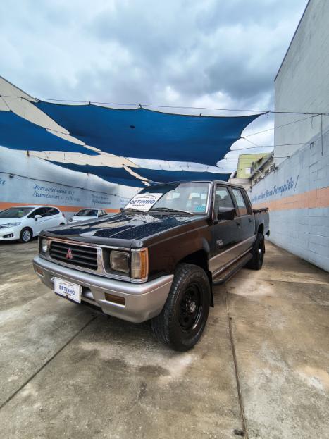 MITSUBISHI L 200 2.5 4X4 CABINE DUPLA DIESEL, Foto 3