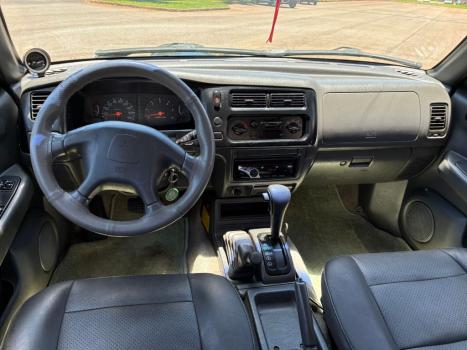 MITSUBISHI L 200 2.5 SPORT HPE 4X4 CABINE DUPLA TURBO INTECOOLER AUTOMTICO, Foto 6