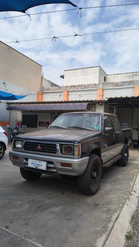 MITSUBISHI L 200 2.5 4X4 CABINE DUPLA DIESEL, Foto 2