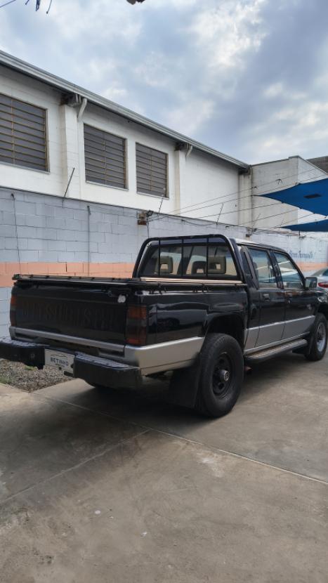 MITSUBISHI L 200 2.5 4X4 CABINE DUPLA DIESEL, Foto 5