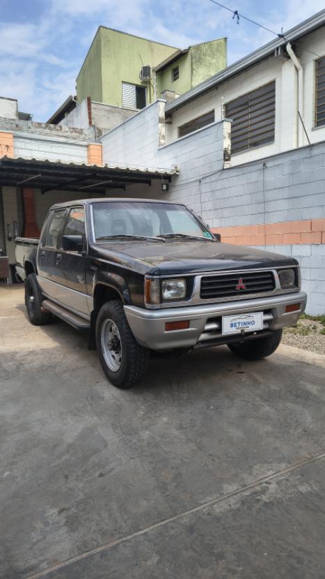 MITSUBISHI L 200 2.5 4X4 CABINE DUPLA DIESEL, Foto 11