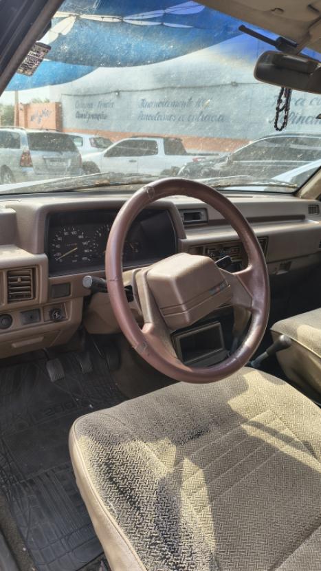 MITSUBISHI L 200 2.5 4X4 CABINE DUPLA DIESEL, Foto 13