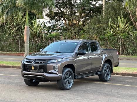 MITSUBISHI L 200 2.5 SPORT HPE 4X4 CABINE DUPLA TURBO INTECOOLER AUTOM�TICO, Foto 1