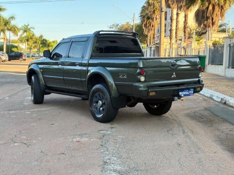 MITSUBISHI L 200 2.5 SPORT HPE 4X4 CABINE DUPLA TURBO INTECOOLER AUTOMÁTICO, Foto 2