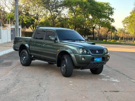 MITSUBISHI L 200 2.5 SPORT HPE 4X4 CABINE DUPLA TURBO INTECOOLER AUTOMÁTICO, Foto 3