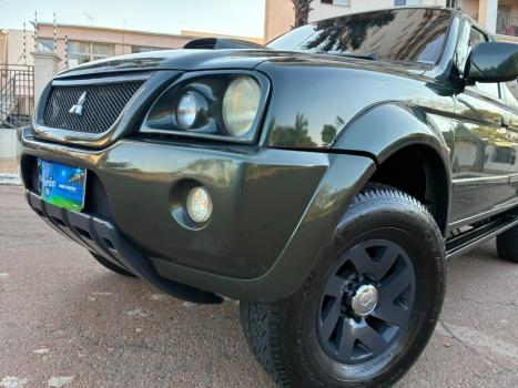MITSUBISHI L 200 2.5 SPORT HPE 4X4 CABINE DUPLA TURBO INTECOOLER AUTOMÁTICO, Foto 12