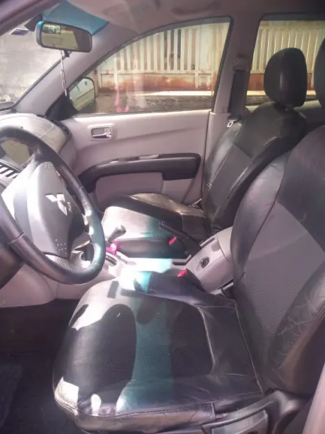 MITSUBISHI L 200 3.5 24V FLEX HPE 4X4  CABINE DUPLA AUTOMTICO, Foto 4