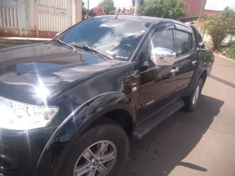 MITSUBISHI L 200 3.5 24V FLEX HPE 4X4  CABINE DUPLA AUTOMTICO, Foto 8