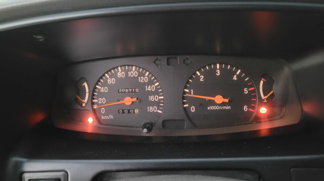 MITSUBISHI L 200 Outdoor 2.5 GLS 4X4 CABINE DUPLA TURBO DIESEL INTERCOOLER, Foto 11 MITSUBISHI L 200 Outdoor 2.5 GLS 4X4 CABINE DUPLA TURBO DIESEL INTERCOOLER, Foto 11