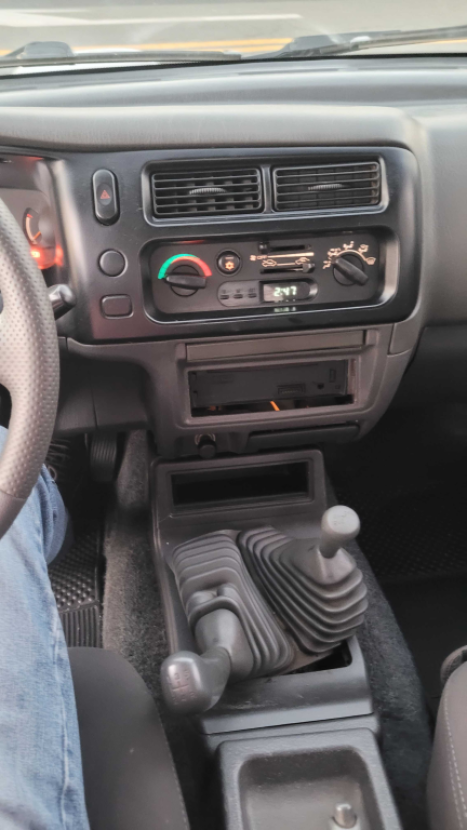 MITSUBISHI L 200 Outdoor 2.5 GLS 4X4 CABINE DUPLA TURBO DIESEL INTERCOOLER, Foto 12 MITSUBISHI L 200 Outdoor 2.5 GLS 4X4 CABINE DUPLA TURBO DIESEL INTERCOOLER, Foto 12