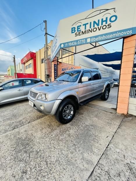 MITSUBISHI L 200 Outdoor 2.5 HPE 4X4 CABINE DUPLA TURBO DIESEL INTERCOOLER, Foto 4