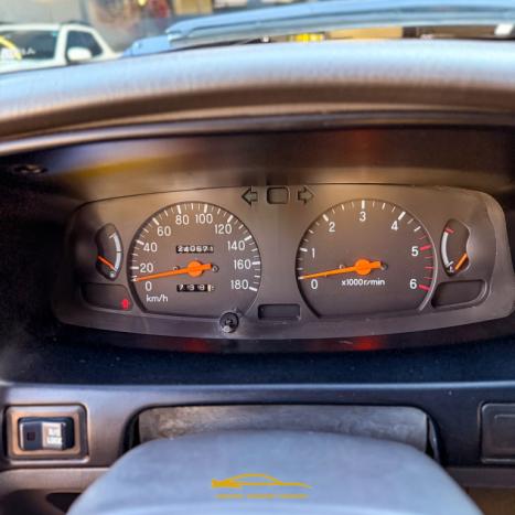 MITSUBISHI L 200 Outdoor 2.5 GL 4X4 CABINE DUPLA TURBO DIESEL INTERCOOLER, Foto 9