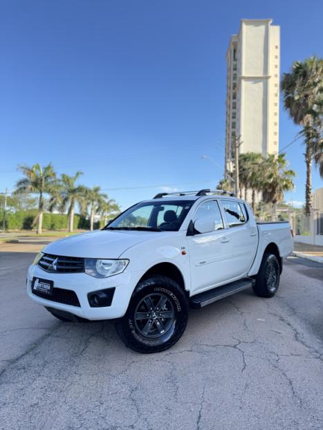 MITSUBISHI L 200 Triton 3.2 16V GLS 4X4 CABINE DUPLA TURBO DIESEL INTERCOOLER, Foto 1