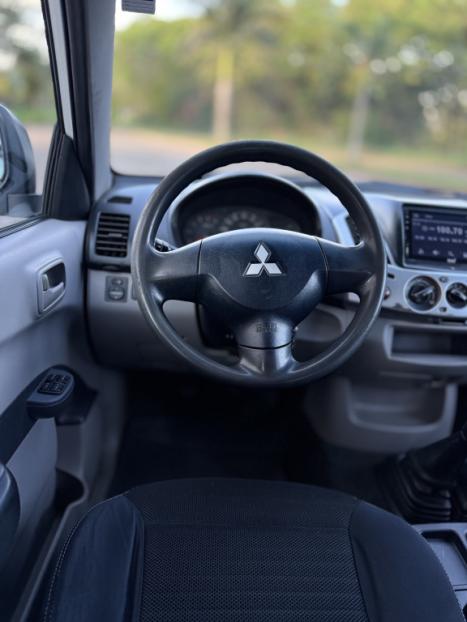 MITSUBISHI L 200 Triton 3.2 16V GLS 4X4 CABINE DUPLA TURBO DIESEL INTERCOOLER, Foto 10