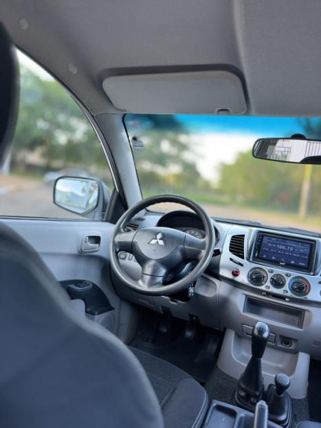 MITSUBISHI L 200 Triton 3.2 16V GLS 4X4 CABINE DUPLA TURBO DIESEL INTERCOOLER, Foto 11