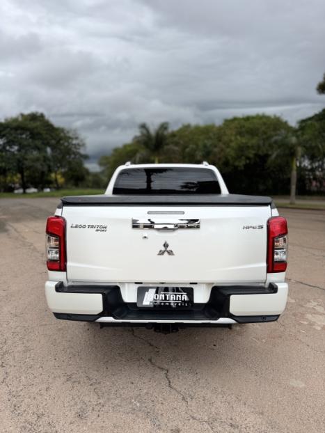 MITSUBISHI L 200 Triton 2.4 16V SPORT HPE-S 4X4 CABINE DUPLA TURBO DIESEL AUTOMTICO, Foto 10