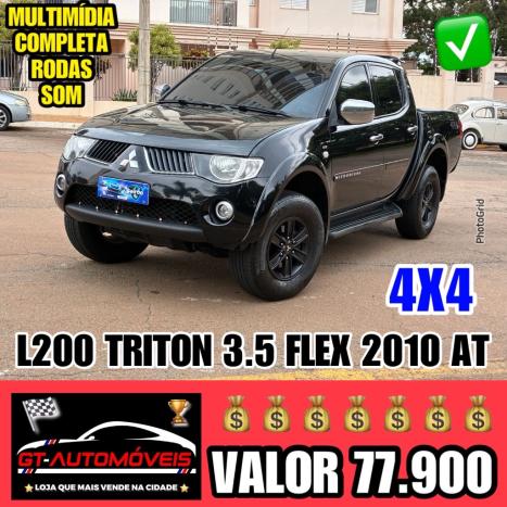 MITSUBISHI L 200 Triton 3.5 V6 HPE 4X4 FLEX CABINE DUPLA, Foto 1