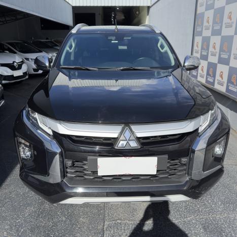 MITSUBISHI L 200 Triton 2.4 16V SPORT HPE 4X4 CABINE DUPLA TURBO DIESEL AUTOM�TICO, Foto 2