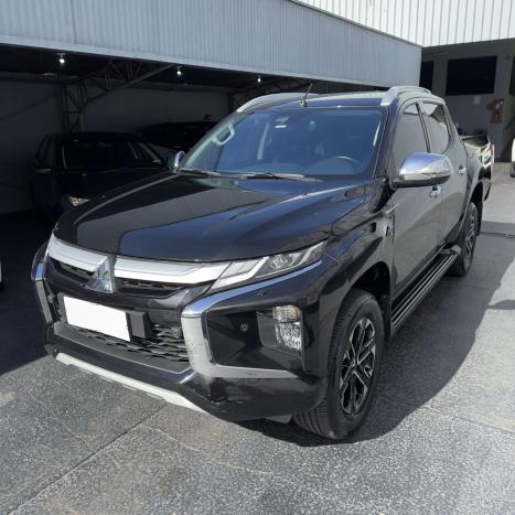 MITSUBISHI L 200 Triton 2.4 16V SPORT HPE 4X4 CABINE DUPLA TURBO DIESEL AUTOM�TICO, Foto 3
