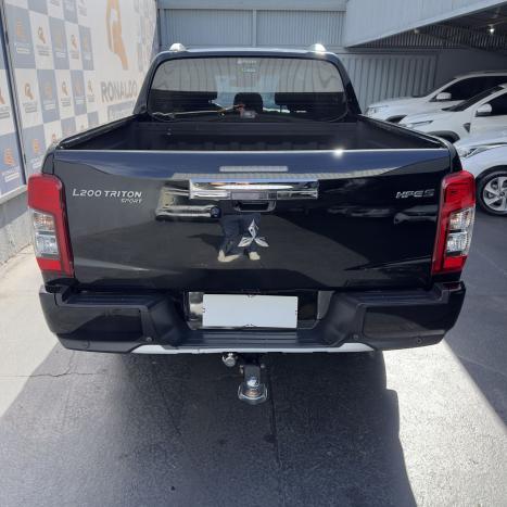 MITSUBISHI L 200 Triton 2.4 16V SPORT HPE 4X4 CABINE DUPLA TURBO DIESEL AUTOM�TICO, Foto 5