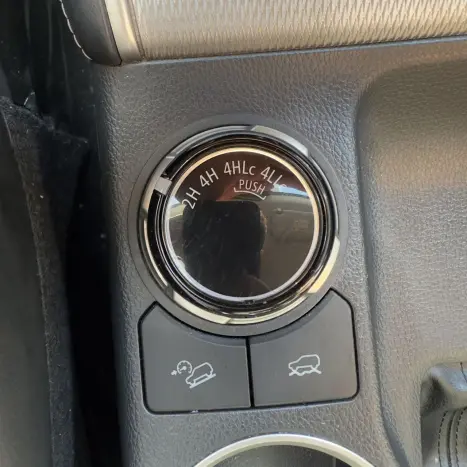 MITSUBISHI L 200 Triton 2.4 16V SPORT HPE 4X4 CABINE DUPLA TURBO DIESEL AUTOM�TICO, Foto 15