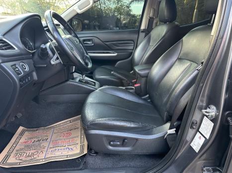 MITSUBISHI L 200 Triton 2.4 16V SPORT HPE-S 4X4 CABINE DUPLA TURBO DIESEL AUTOM�TICO, Foto 8