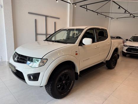 MITSUBISHI L 200 Triton 2.4 16V FLEX HLS CHROME CABINE DUPLA, Foto 8