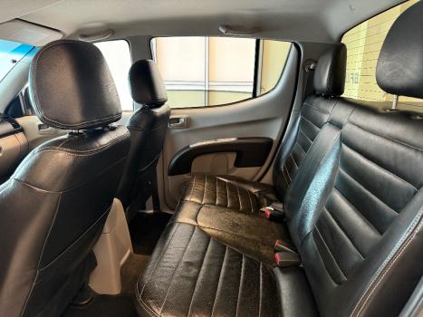 MITSUBISHI L 200 Triton 2.4 16V FLEX HLS CHROME CABINE DUPLA, Foto 12