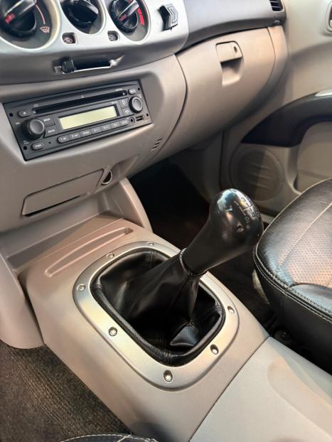 MITSUBISHI L 200 Triton 2.4 16V FLEX HLS CHROME CABINE DUPLA, Foto 14
