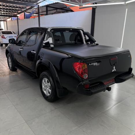 MITSUBISHI L 200 Triton 3.2 16V HPE 4X4 CABINE DUPLA TURBO DIESEL INTERCOOLER AUTOM�TICO, Foto 5