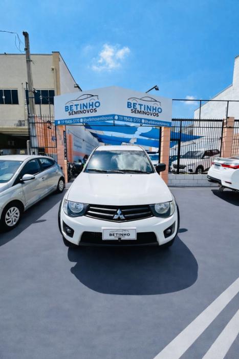 MITSUBISHI L 200 Triton 3.2 16V GLX 4X4 CABINE DUPLA TURBO DIESEL INTERCOOLER, Foto 1