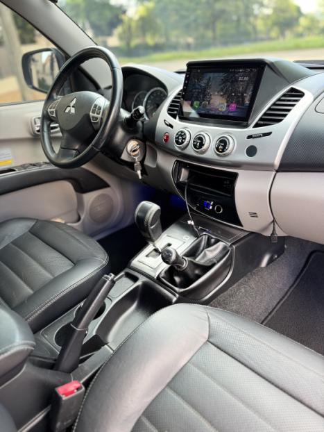 MITSUBISHI L 200 Triton 3.2 16V HPE 4X4 CABINE DUPLA TURBO DIESEL INTERCOOLER AUTOM�TICO, Foto 18