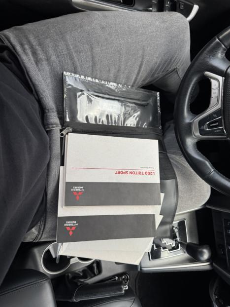 MITSUBISHI L 200 Triton 3.2 16V HPE 4X4 CABINE DUPLA TURBO DIESEL INTERCOOLER AUTOM�TICO, Foto 27