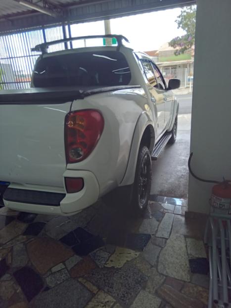 MITSUBISHI L 200 Triton 3.5 V6 HPE 4X4 FLEX CABINE DUPLA AUTOM�TICO, Foto 6