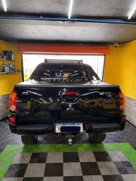 MITSUBISHI L 200 Triton 3.2 16V HPE 4X4 CABINE DUPLA TURBO DIESEL INTERCOOLER AUTOM�TICO, Foto 5