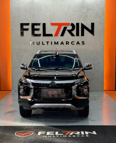 MITSUBISHI L 200 Triton 2.4 16V SPORT HPE-S 4X4 CABINE DUPLA TURBO DIESEL AUTOM�TICO, Foto 2