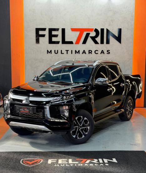 MITSUBISHI L 200 Triton 2.4 16V SPORT HPE-S 4X4 CABINE DUPLA TURBO DIESEL AUTOM�TICO, Foto 3