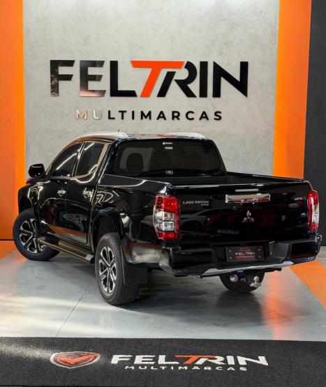 MITSUBISHI L 200 Triton 2.4 16V SPORT HPE-S 4X4 CABINE DUPLA TURBO DIESEL AUTOM�TICO, Foto 6