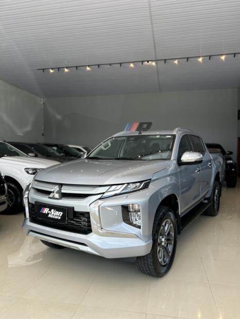 MITSUBISHI L 200 Triton 2.4 16V SPORT HPE-S 4X4 CABINE DUPLA TURBO DIESEL AUTOM�TICO, Foto 1