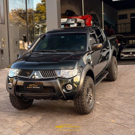 MITSUBISHI L 200 Triton 3.5 V6 HPE 4X4 FLEX CABINE DUPLA AUTOM�TICO, Foto 2