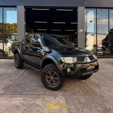 MITSUBISHI L 200 Triton 3.5 V6 HPE 4X4 FLEX CABINE DUPLA AUTOM�TICO, Foto 4