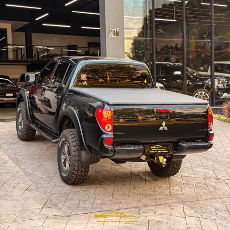 MITSUBISHI L 200 Triton 3.5 V6 HPE 4X4 FLEX CABINE DUPLA AUTOM�TICO, Foto 7