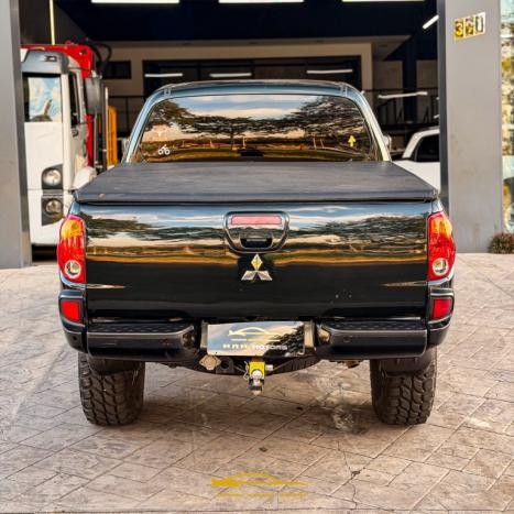 MITSUBISHI L 200 Triton 3.5 V6 HPE 4X4 FLEX CABINE DUPLA AUTOM�TICO, Foto 8